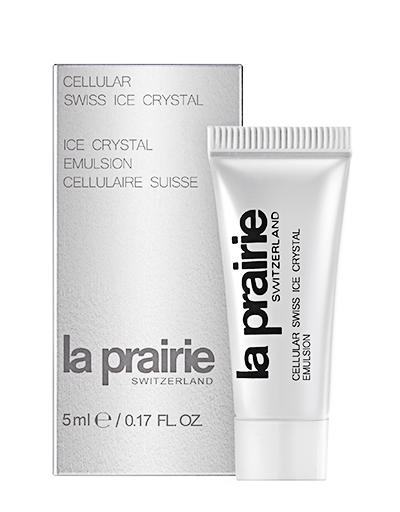 La Prarie Cellular Swiss Ice Crystal Emulsion Sample