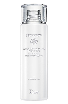 Dior Diorsnow White Reveal Moisturizing Lotion Fresh