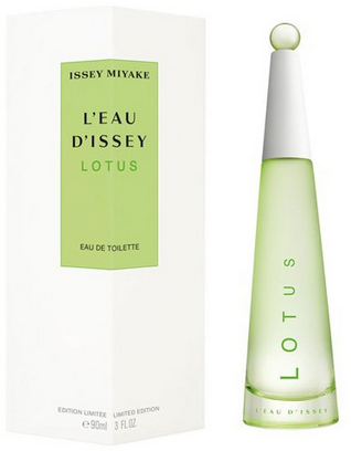 Issey Miyake L'Eau D'Issey Lotus Spray