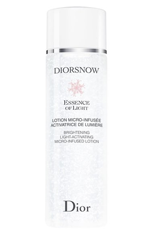 Dior Diorsnow Brightening Light-Activating Micro Infused Lotion