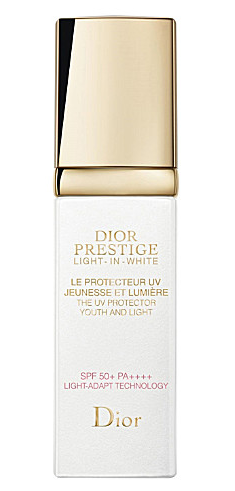 Dior Prestige Light in White The UV Protector Youth and Light