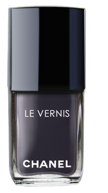 Chanel Le Vernis Longwear Nail Color Polish - Gris Obscur No. 538