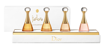 Dior J'adore La Collection Miniature Coffret