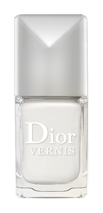 Dior Vernis Gel Nail Polish - Snow White No. 005