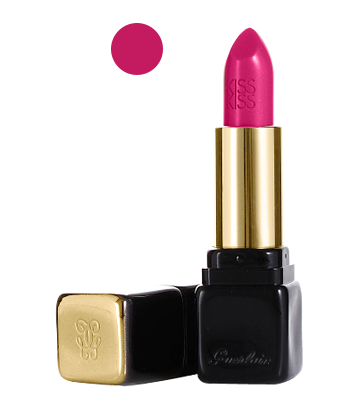 Guerlain KissKiss Shaping Cream Lip Color - All About Pink No. 372