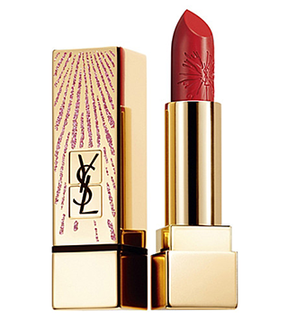 YSL Rouge Pur Couture Dazzling Lights Edition - Le Rouge No. 1