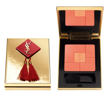 YSL Chinese New Year Blush Palette