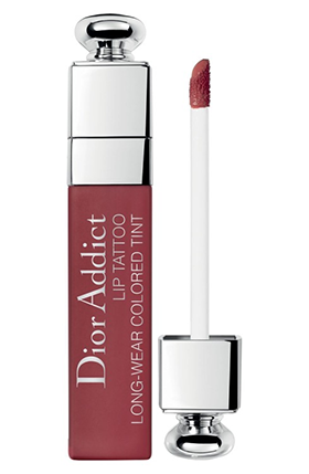 Dior Addict Lip Tattoo Long-Wearing Color Tint - Natural Berry No. 771