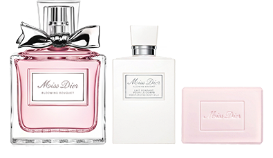 miss dior collection set