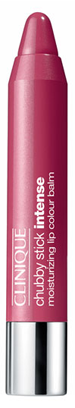 Clinique Chubby Stick Intense Lip Balm - Roomiest Rose No. 06 (Unboxed)