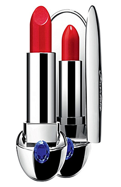 Guerlain Rouge G Lipstick - Rouge Saphir No. 821