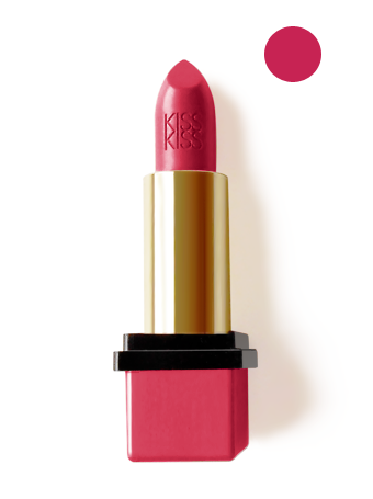 Guerlain KissKiss Shaping Cream Lip Color - Red On Fire No. 322 (Refill)