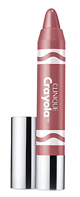 Clinique Chubby Stick Crayola Lipgloss - Fuzzy Wuzzy