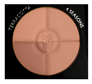 Guerlain Terracotta Four Seasons Bronzer - Moyen Blondes No. 04 (Refill)