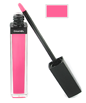 Chanel Aqualumiere Gloss High Shine Sheer Concentrate - Baie Rose No. 89