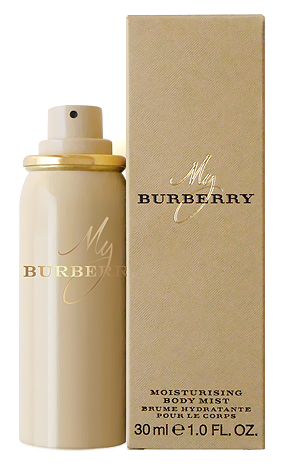 burberry body mist spray