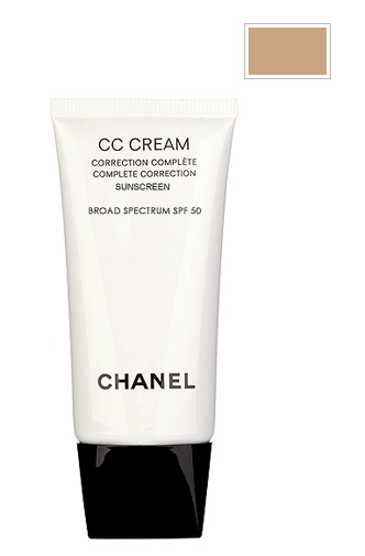 Chanel CC Cream SPF 50 - Beige No. 40