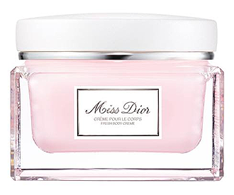 Miss Dior Fresh Body Creme